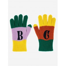 Bobo Choses rukavice BC color block